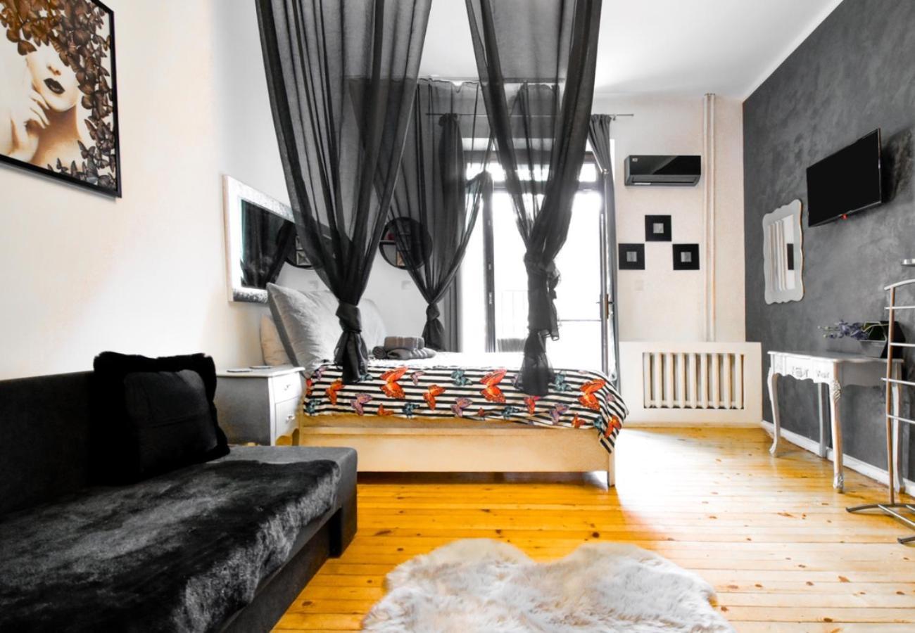 Dietro L Angolo, 2 Bath Appartement Sofia Buitenkant foto